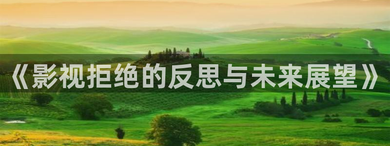 青柠影院在线观看高清电影：《影视拒绝的反思与未来展望》